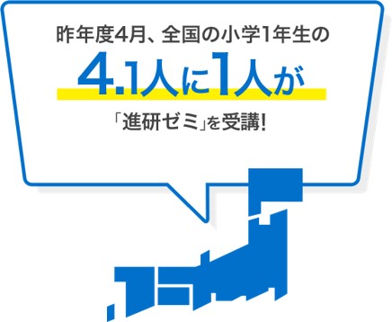 チャレンジタッチは４人に一人が受講