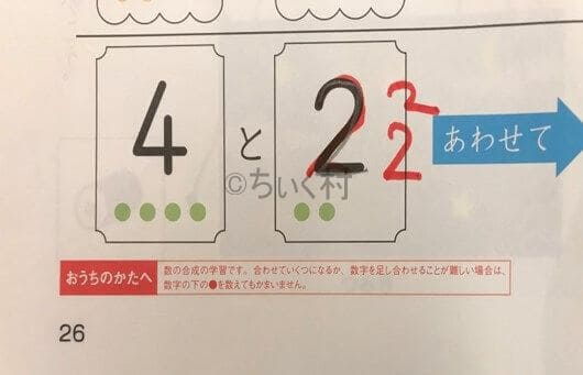 Z会年長コース　取り組みやすい工夫