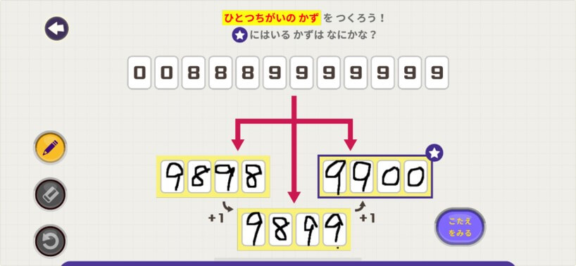 ワンダーボックスの超高難度な問題の解答