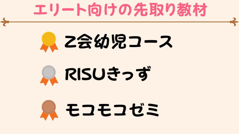 エリート向け通信教育