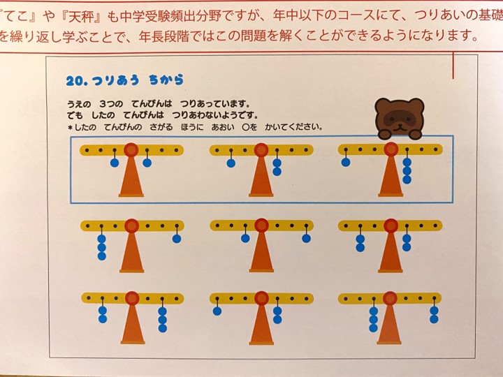 受験を意識した問題