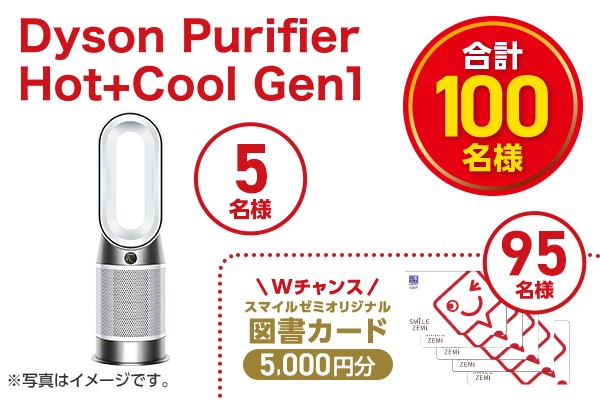 Dyson Purifier Hot+Cool Gen1