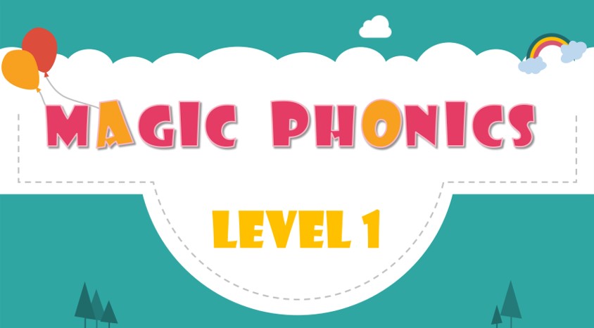 Magic Phonics