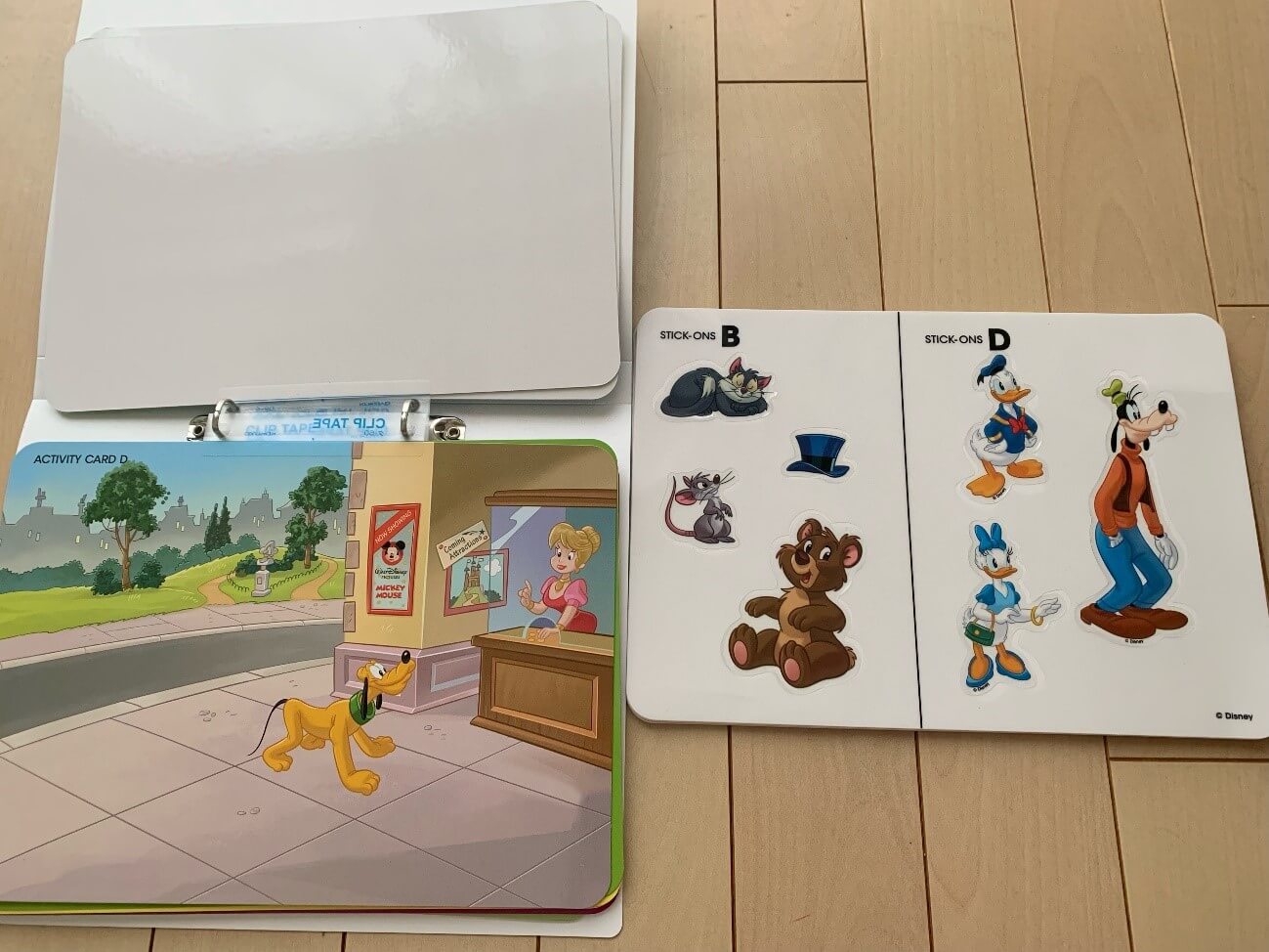 DWE内職一覧まとめ！最低限やるべきDWE内職はコレ｜ちいく村｜幼児向け 