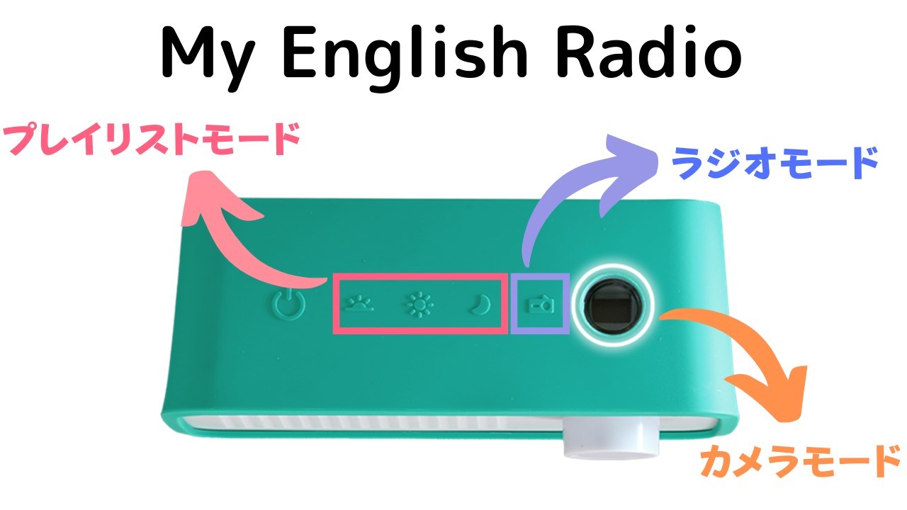 My English Radio