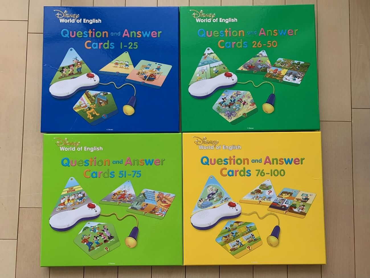 DWEを中古で買うなら何を買う？必要な教材はどれ？｜ちいく村｜幼児 